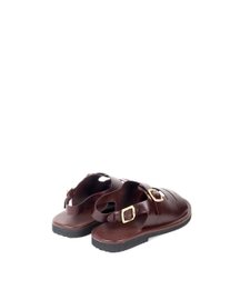 Bailey Leather Sandals