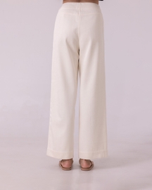 Smith Handwoven Denim Pants