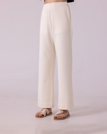 Smith Handwoven Denim Pants