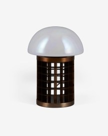 Pillar & Dome Table Lamp