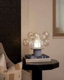 Bubble Glow Table Lamp Medium