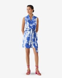 Chintz Blazer & Shorts