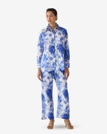 Chintz Shirt & Trousers