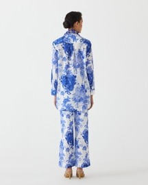 Chintz Shirt & Trousers