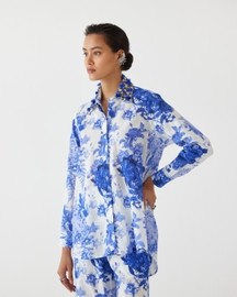 Chintz Shirt & Trousers