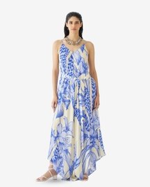 Blue Aphrodite Jumpsuit