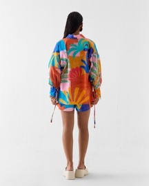 Kota Shirt & Shorts Co-Ord