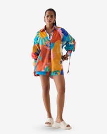 Kota Shirt & Shorts Co-Ord