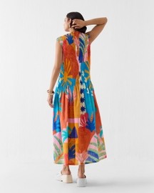 Kota Ruching Dress