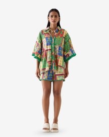 Johari Shirt & Shorts Co-Ord