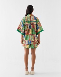 Johari Shirt & Shorts Co-Ord