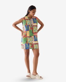 Johari Short Dress