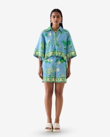 Nila Crop Top & Shorts