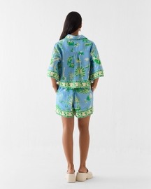 Nila Crop Top & Shorts