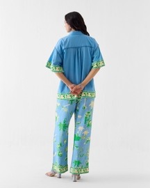 Nila Boxy Shirt & Trousers
