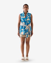 Jaipur Blazer & Shorts