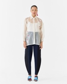 Koi Organza Shirt