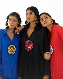 Zulu Blue Linen Shirt & Trousers