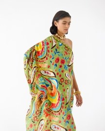 Antella One Shoulder Dress