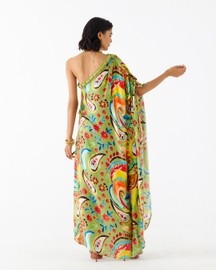 Antella One Shoulder Dress
