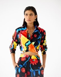 Meadow Knot Shirt And Pants