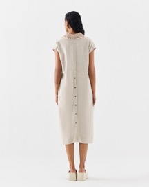 Palm Island Knot Dress