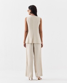 Palm Island Blazer And Pants