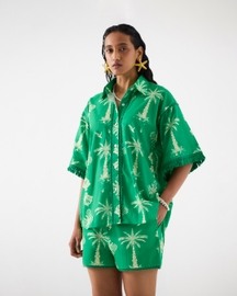 Sago Palm Shirt & Shorts