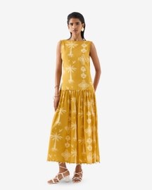 Cabana Long Dress