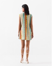 Sea Shell  Mini Dress