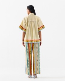 Sea Shell Shirt & Trousers