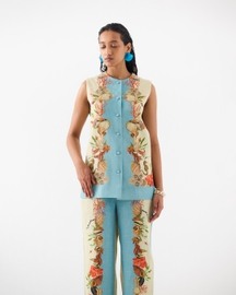 Mapusa Blazer And Pants