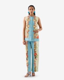 Mapusa Blazer And Pants