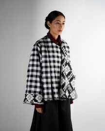 Checkmate Reversible Jacket