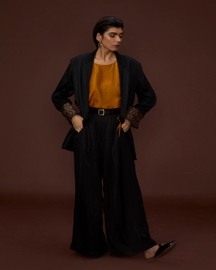The Shadow Line Blazer