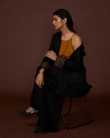 The Shadow Line Blazer