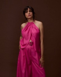 Tropique Overlay Top