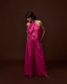 Tropique High Waist Trousers