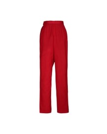 Khadi Red Trousers