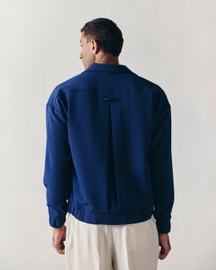 The Blouson Shacket