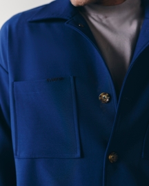 The Blouson Shacket