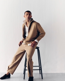 The Blouson Shacket