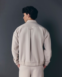 The Blouson Shacket