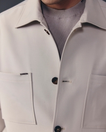 The Blouson Shacket