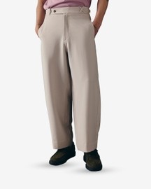 The Barrel Trouser