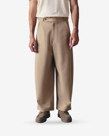The Barrel Trouser