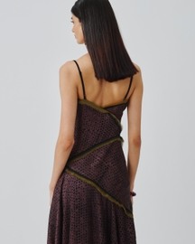 Wildflower Ajrakh Dress