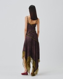 Wildflower Ajrakh Dress
