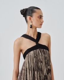 Dusk Mulmul Dress
