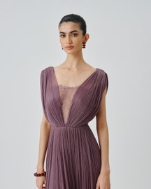 Bellflower Gown